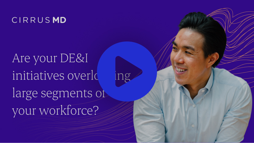 Are your DE&I initiatives overlooking large segments of your workforce Webinar