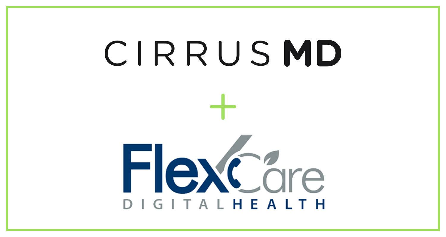 CirrusMD Flexcare Logo