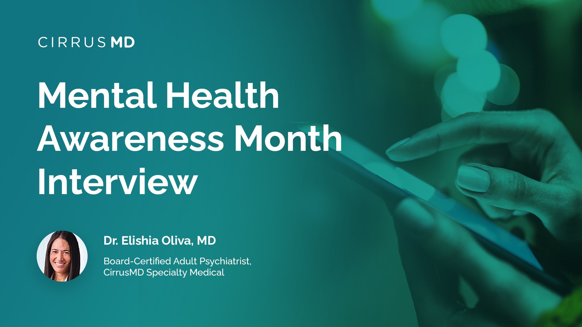 Mental Health Interview