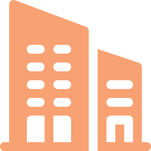Buildings Icon
