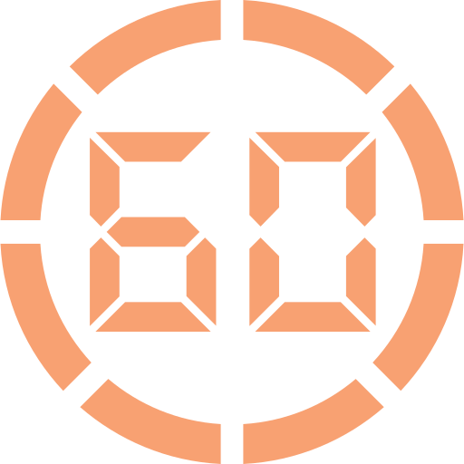 60 second icon
