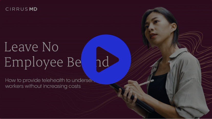 Leave no employee behind video play