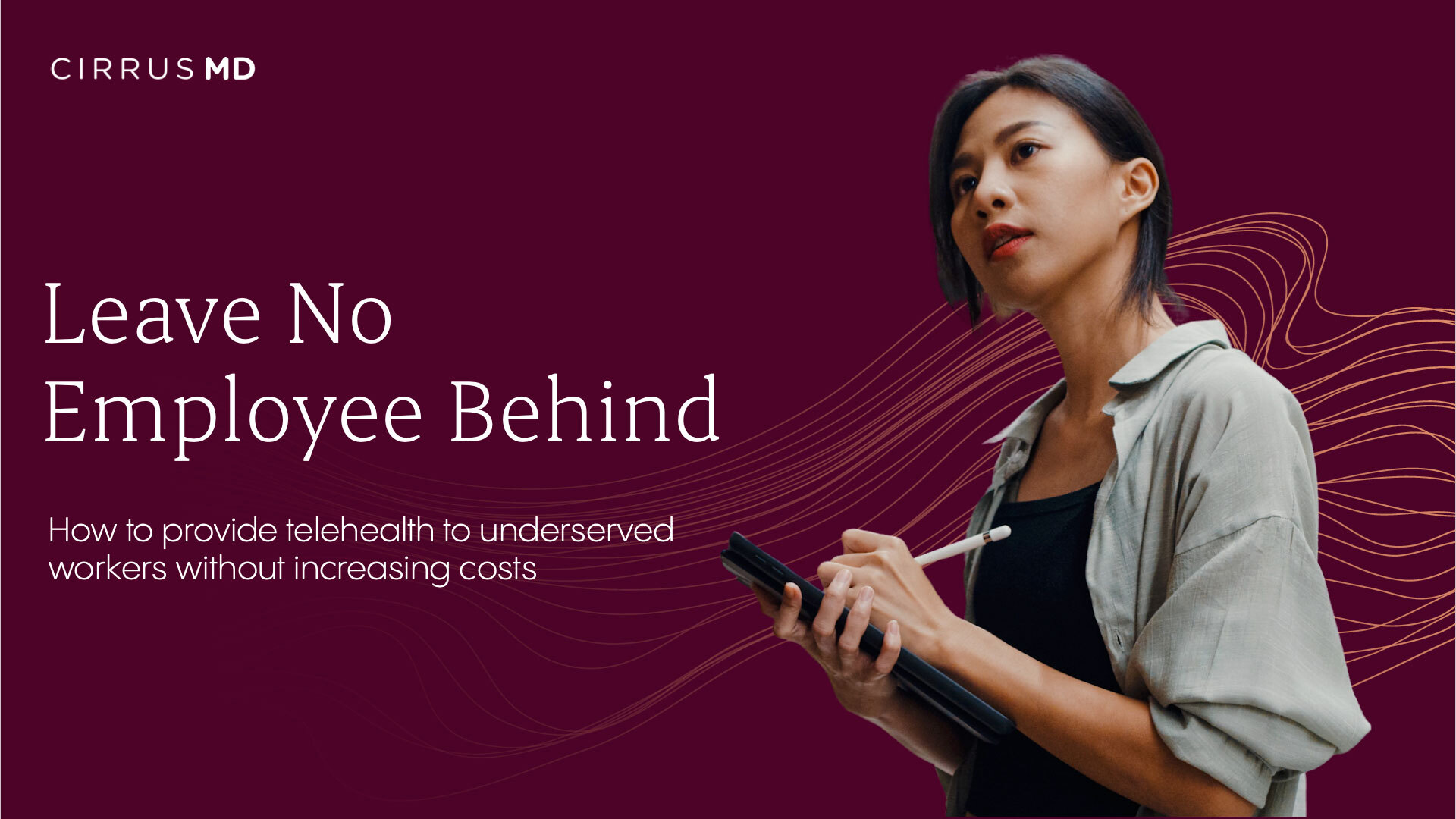 Webinar Employee Benefits telehealth