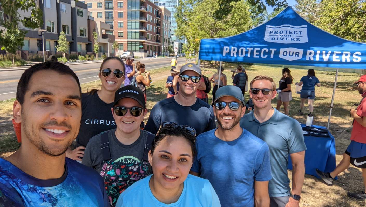 CirrusMD team at Sloan