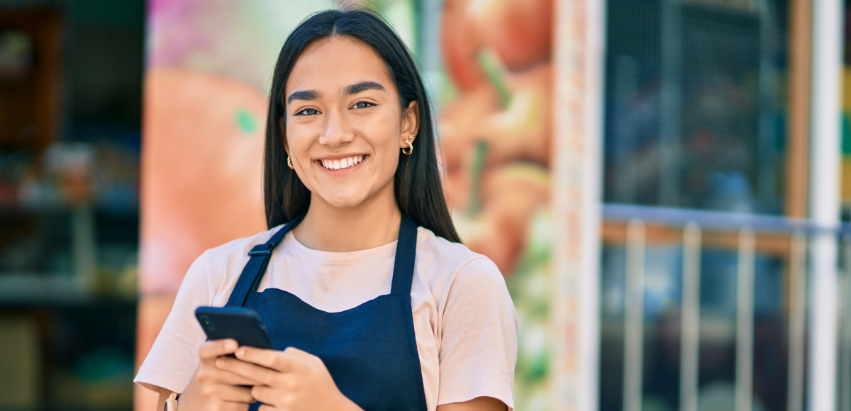 retail worker