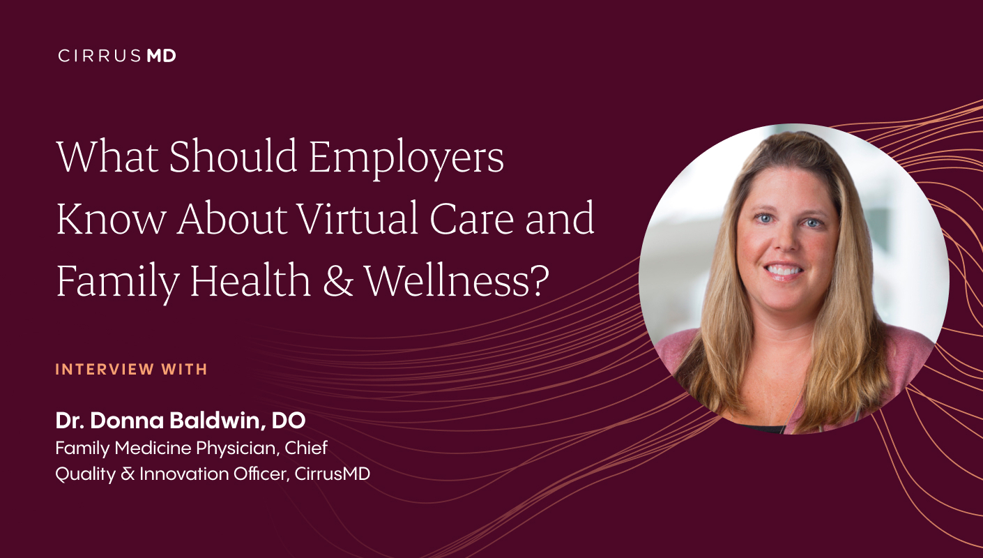 What employers should know about health and wellness