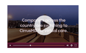CirrusMD Overview Video Thumbnail