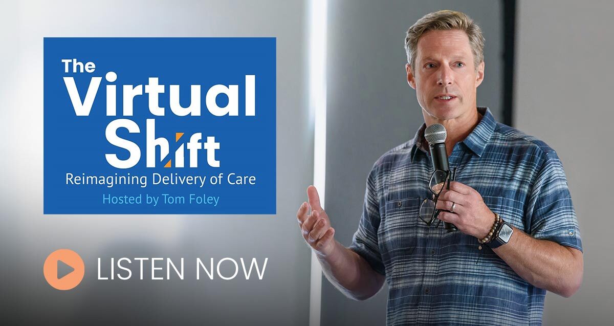 Jamie Hall CirusMD virtual care podcast interview