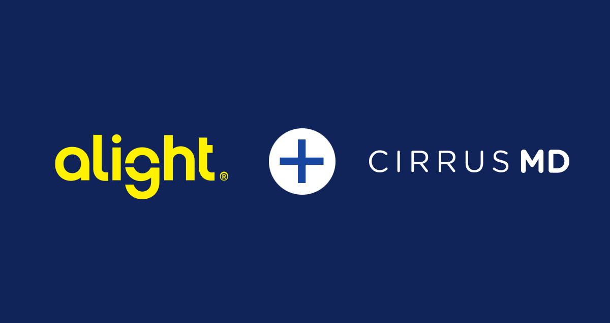 CirrusMD and Alight