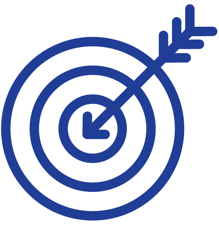 Deliver guidance at the point of care icon