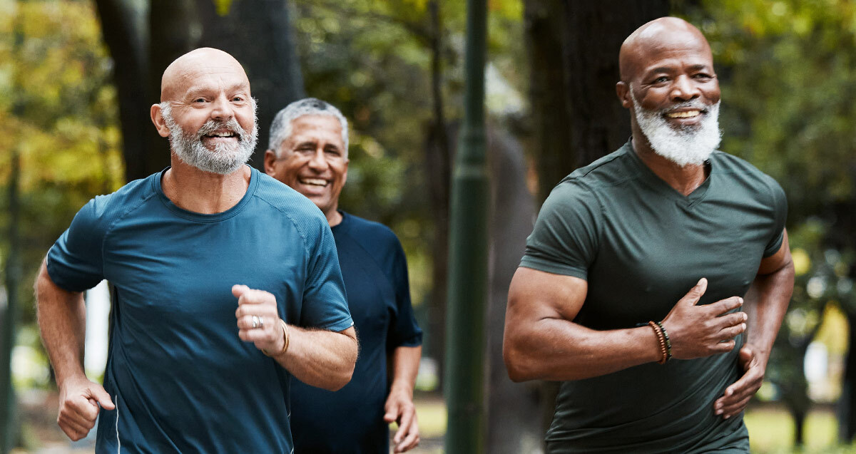 2025 Men's Health Month Blog Header